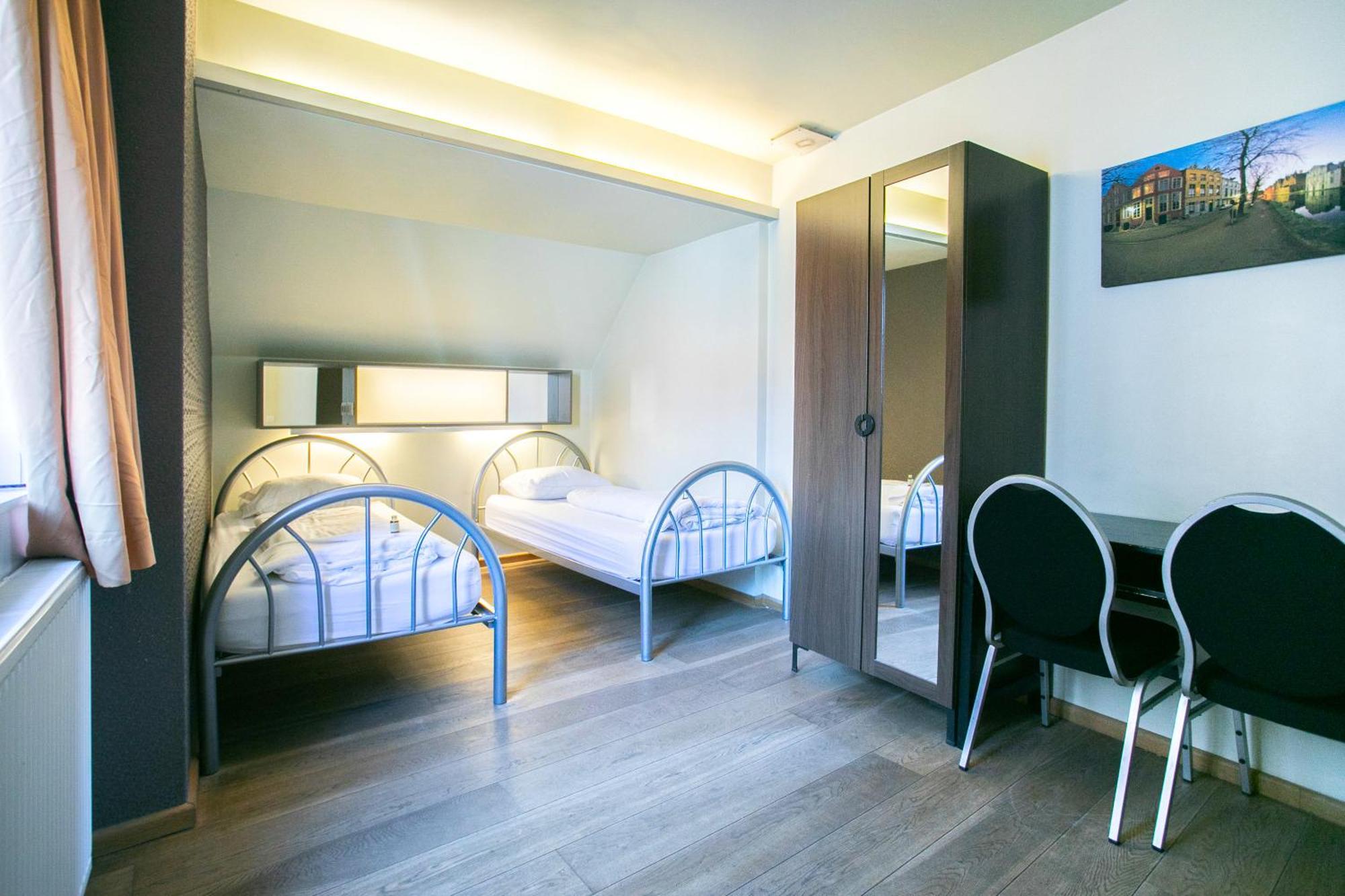 St Christopher'S Inn Hostel At The Bauhaus Bruges Quarto foto