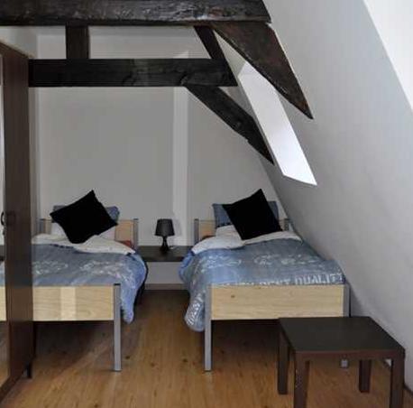 St Christopher'S Inn Hostel At The Bauhaus Bruges Quarto foto